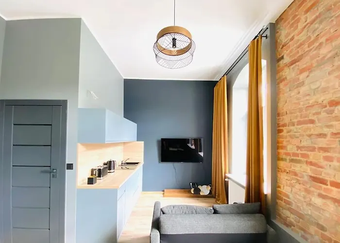 Nowy Dluga דירה פוזנן