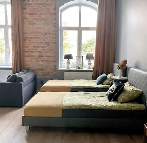 דירה Nowy Dluga *