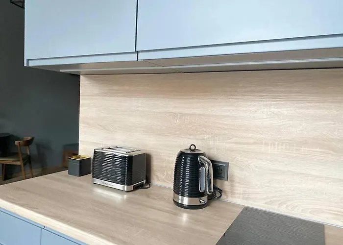 דירה Nowy Dluga פוזנן