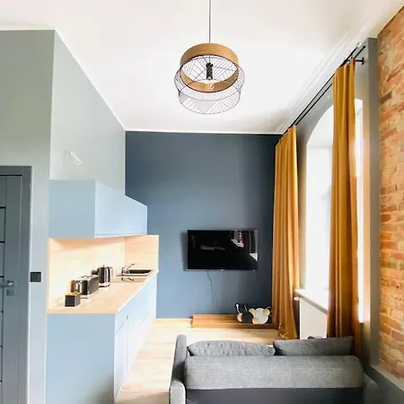 Nowy Dluga Appartement Poznań