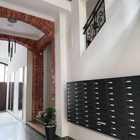 Nowy Dluga Appartement