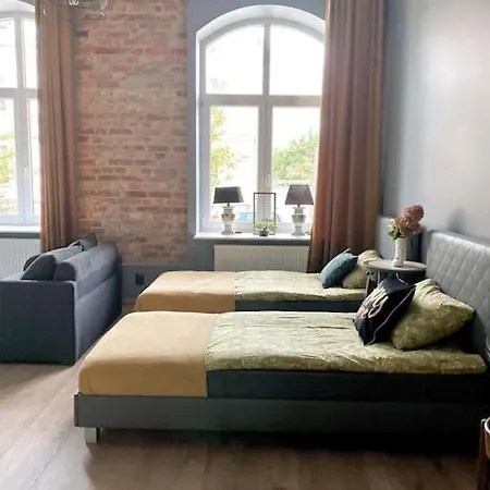 Appartement Nowy Dluga *