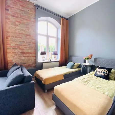 Nowy Dluga Appartement