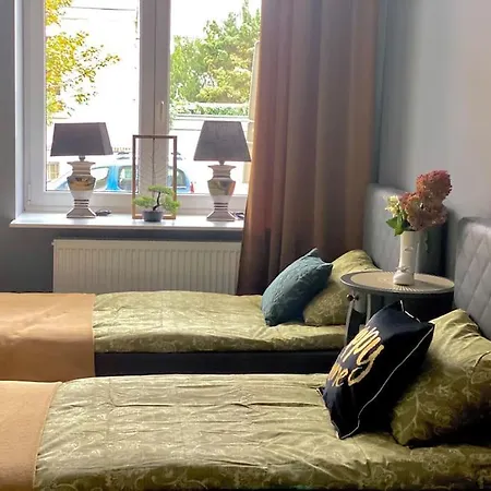 Nowy Dluga Appartement *