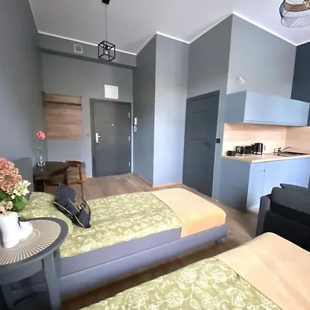 Appartement Nowy Dluga Poznań