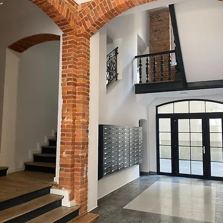 Appartement Nowy Dluga *