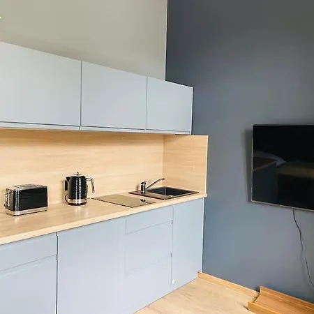 Nowy Dluga Appartement Poznań