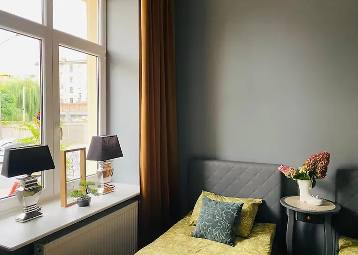 Nowy Dluga Apartment