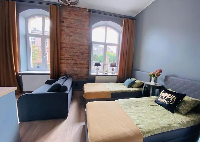 Apartment Nowy Dluga