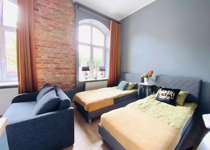 Nowy Dluga Apartment