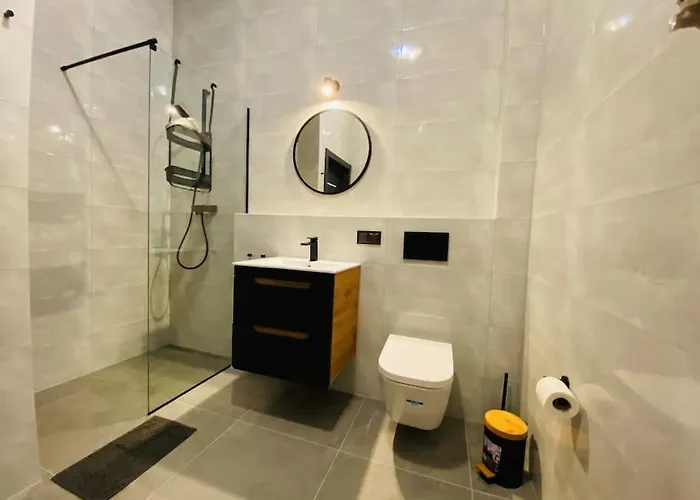 Nowy Dluga Apartment Poznan