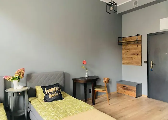 Apartment Nowy Dluga *