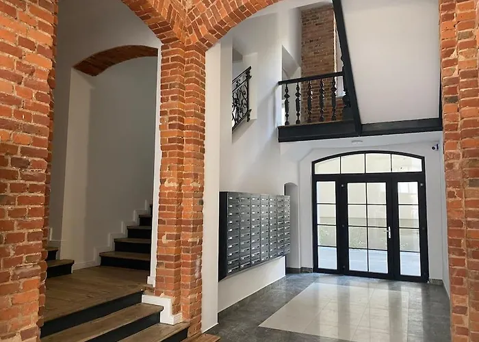 Apartment Nowy Dluga *