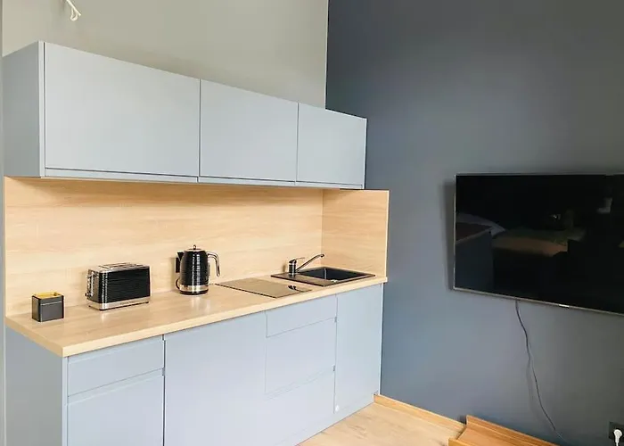 Nowy Dluga Apartment Poznan